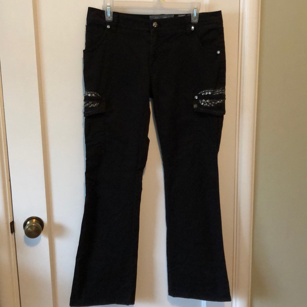 Miss Me Cargo Pants